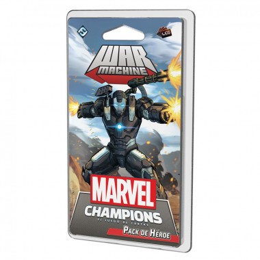 Marvel Champions LCG: War...