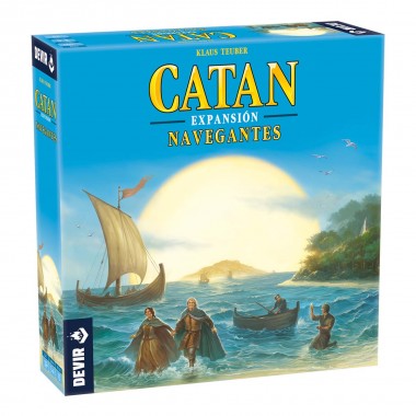 Catan Navegantes