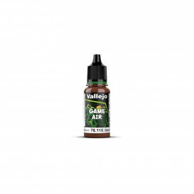 Game Air: Marron mugre 18ml...