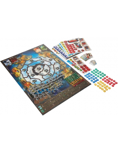 Juego de Mesa - Cry Havoc - AB EEPGCH01 Bezeir Games Bezeir Games