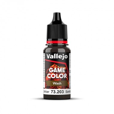 Lavado Game Color - 18 Ml - Sombra 003-0007-000073 Vallejo Vallejo