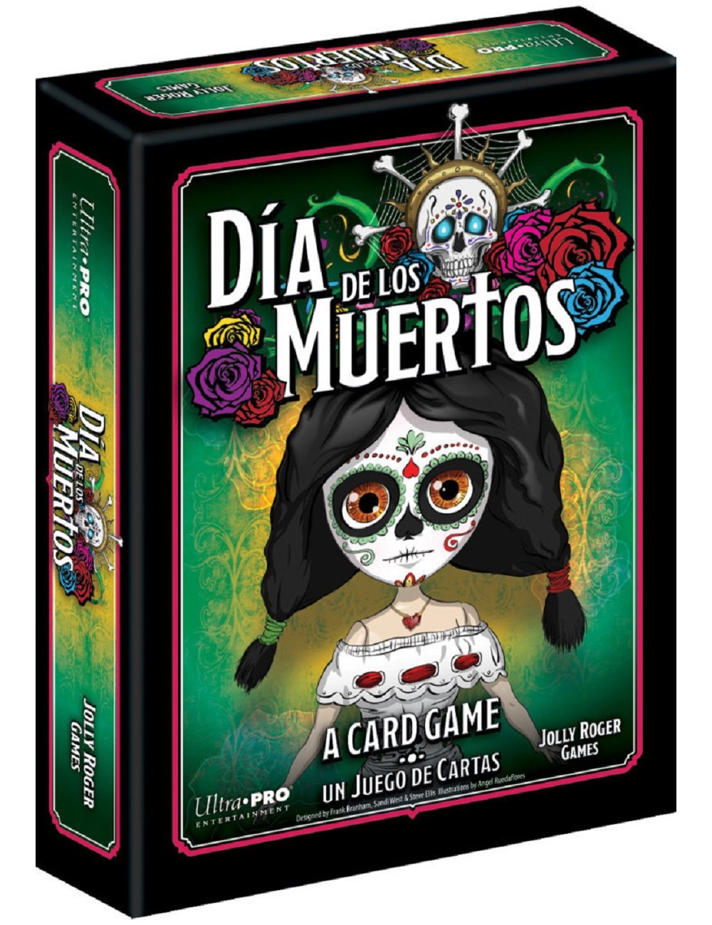 Día De Los Muertos Deluxe - AB DM00037100513 Ultra-Pro Ultra-Pro