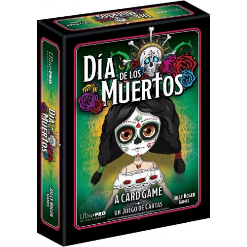 Día De Los Muertos Deluxe - AB DM00037100513 Ultra-Pro Ultra-Pro