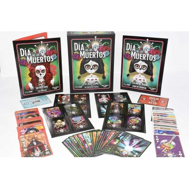 Día De Los Muertos Deluxe - AB DM00037100513 Ultra-Pro Ultra-Pro