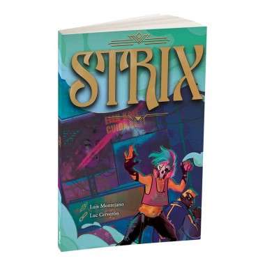 Strix - Juego de Rol