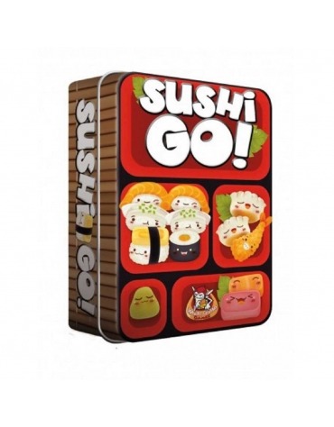 Sushi Go! - AB