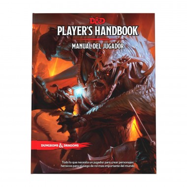 D&D Players Handbook -...