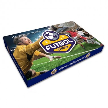 Futbol Cards - Juego de Mesa 03-001-0269