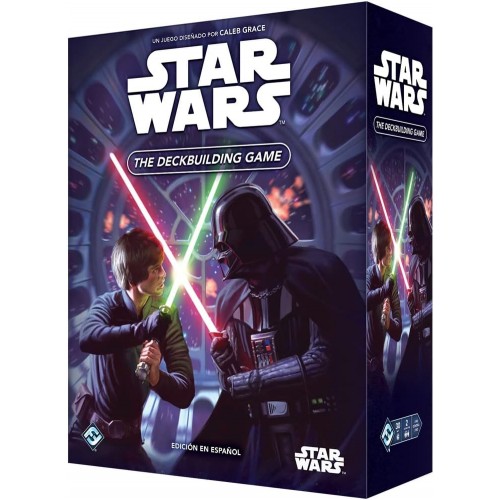 Star Wars: The Deckbuilding Game 01-001-0571 Fantasy Flight Games Fantasy Flight Games