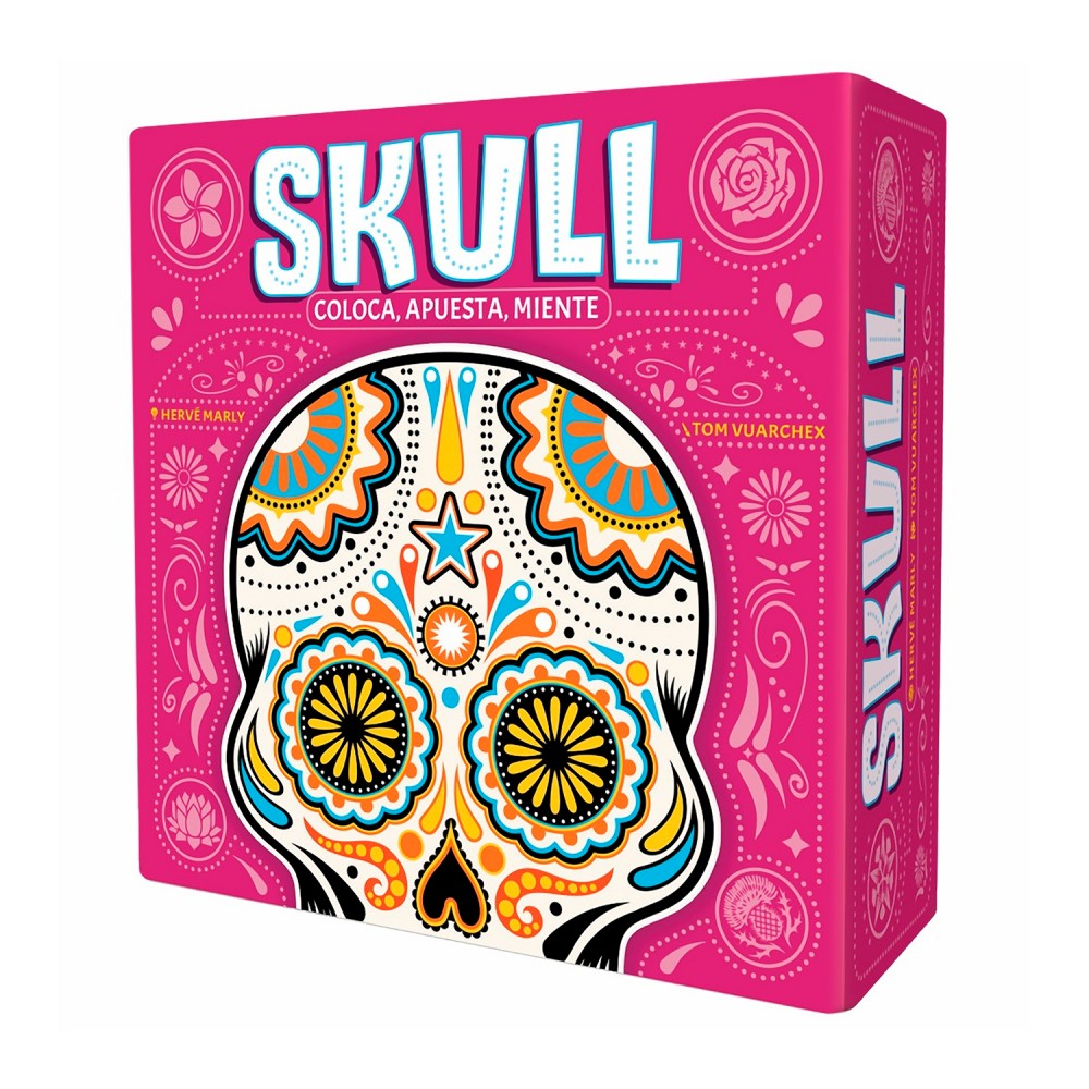 Skull - Nueva Edición 03-001-0297 Space Cowboys Space Cowboys