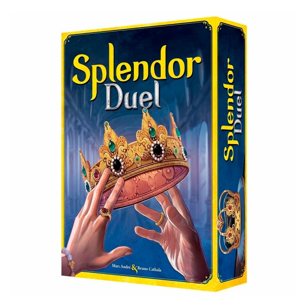 splendor juego de mesa