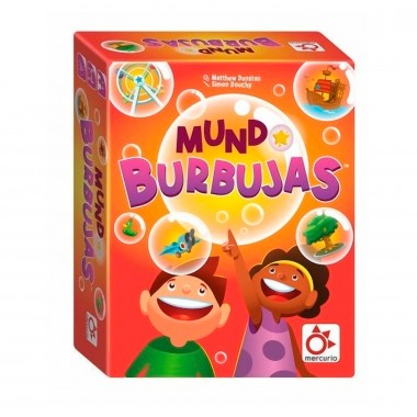 Mundo Burbujas