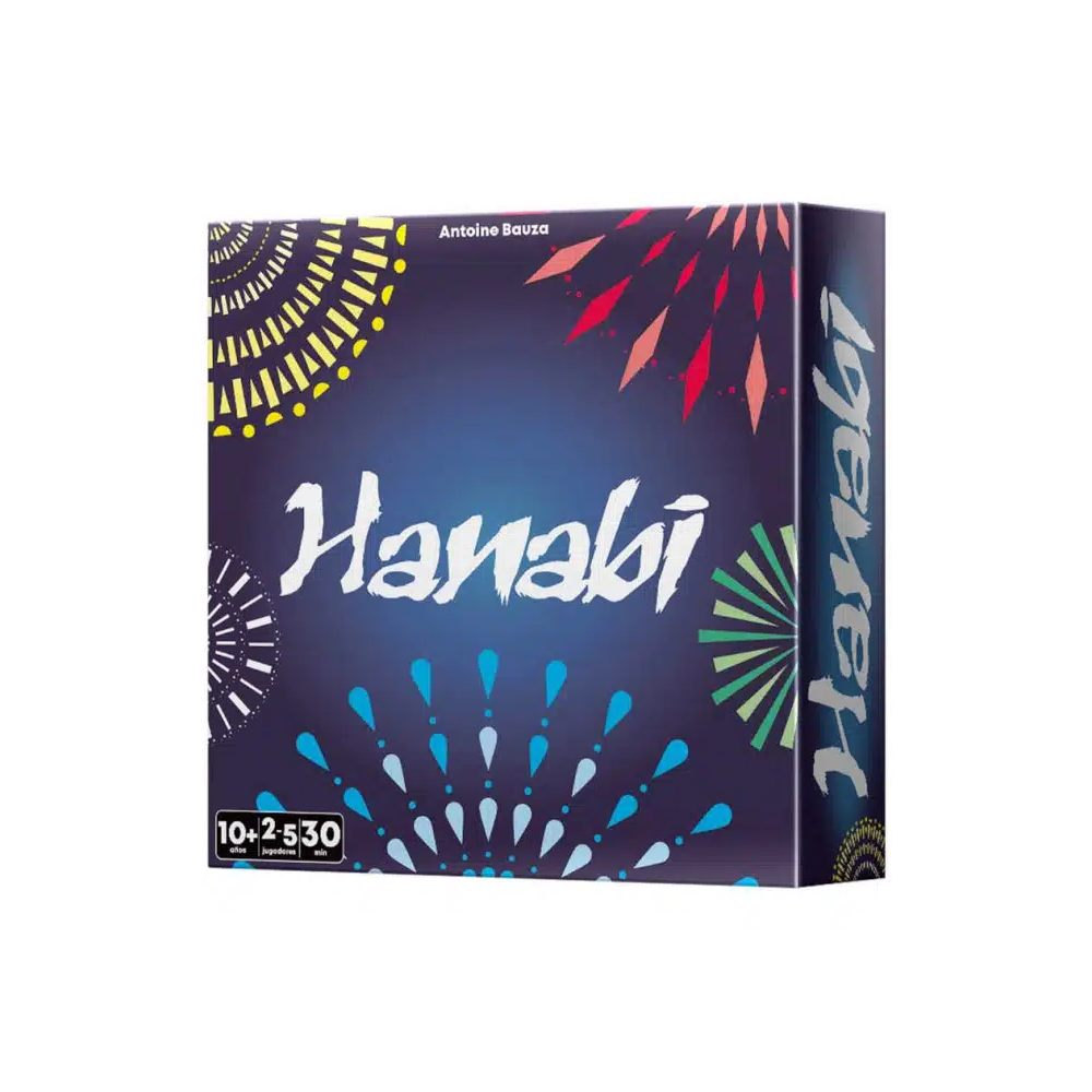 Hanabi - Nueva Edición 02-001-0028 Cocktail Games Cocktail Games Hanabi - Nueva Edición 02-001-0028 Cocktail Games Cocktail Games