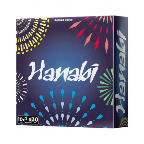 Hanabi - Nueva Edición 02-001-0028 Cocktail Games Cocktail Games