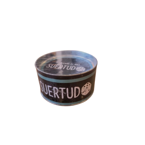 Suertudo - Juego de Mesa