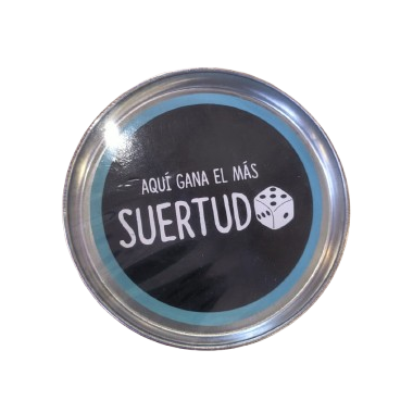 Suertudo - Juego de Mesa