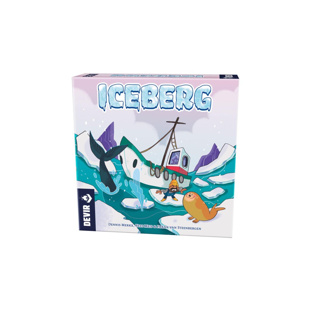 Iceberg 8436589629929 Devir Devir