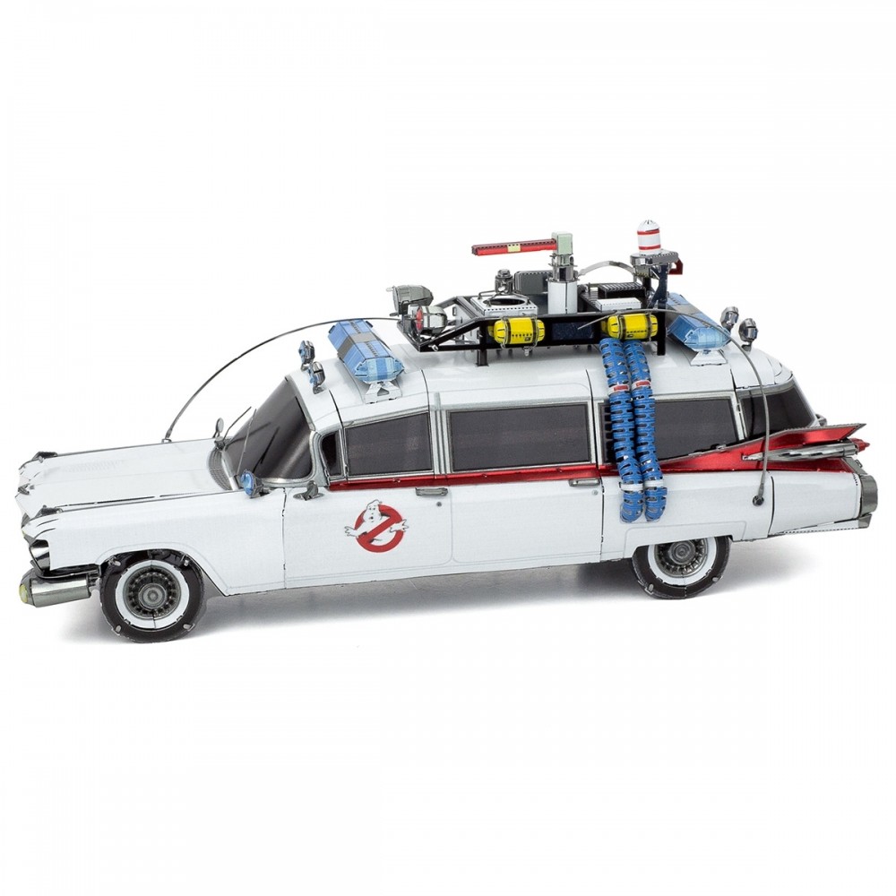 ICX230 - Ecto-1 - Ghostbusters