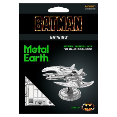 Batman Batwing - Metal Earth 15-001-0040 Metal Earth Metal Earth