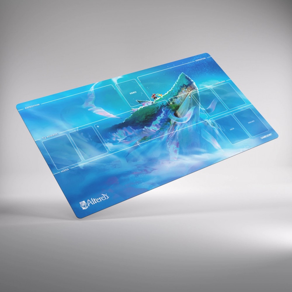 Playmat - Altered Prime - Altered - Gamegenic Playmat - Altered Prime - Altered - Gamegenic