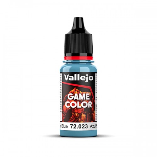 Acrílico Game Color - Azul Electrico CK-MCL72023236  Vallejo