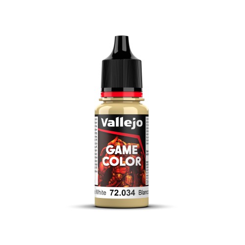 Acrílico Game Color Blanco Hueso 13-001-0133 Vallejo Vallejo