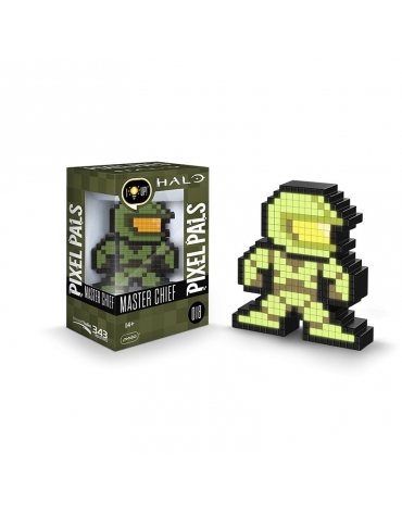 Pixel Pals Halo PDP-A-06131  PDP