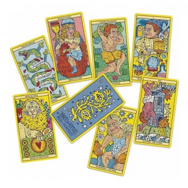 Tarot Del Romero