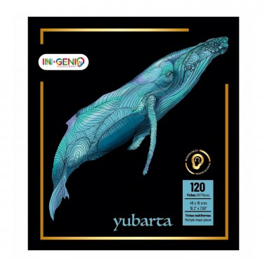 Ballena Yubarta -...