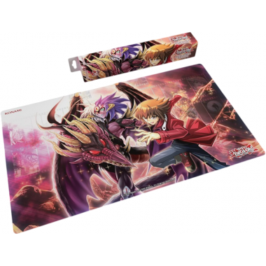 Yu-Gi-Oh! PlayMat - Jaden y Yubel 09-001-0051 Konami Konami