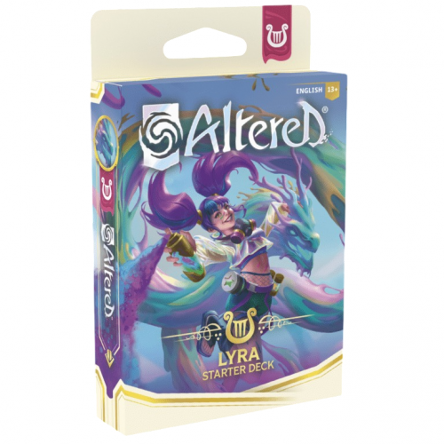 Encuentra en Son Geniales los mejores juegos - tcg - baraja de inicio - altered