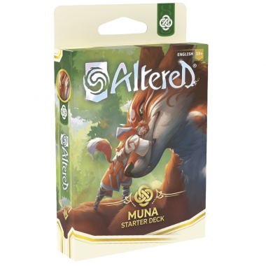 Encuentra en Son Geniales los mejores juegos - tcg - baraja de inicio - altered