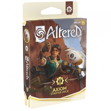 Encuentra en Son Geniales los mejores juegos - tcg - baraja de inicio - altered