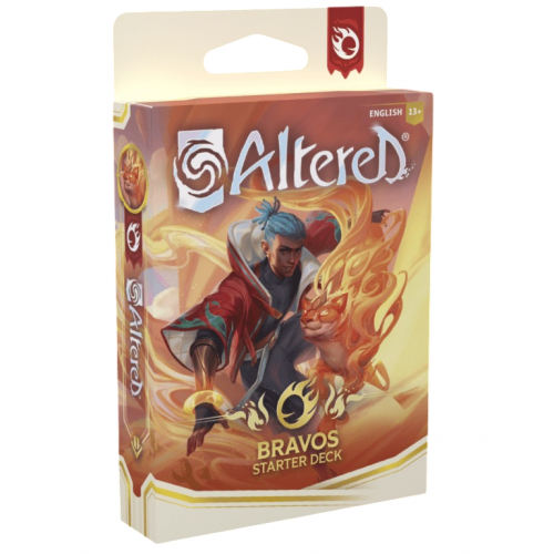 Encuentra en Son Geniales los mejores juegos - tcg - baraja de inicio - altered