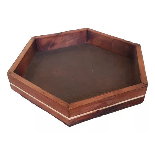 Bandeja De Dados Sin Diseño 17-001-0183 MadeGreen MadeGreen