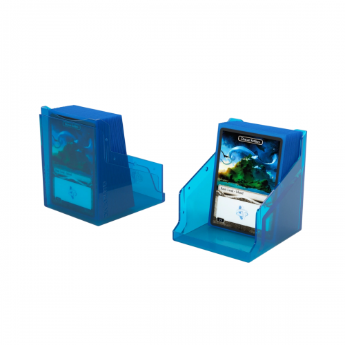 Deck Box Bastion 100+ XL Azul