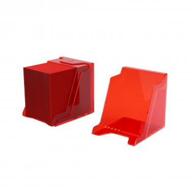 Deck Box Bastion 100+ XL Rojo