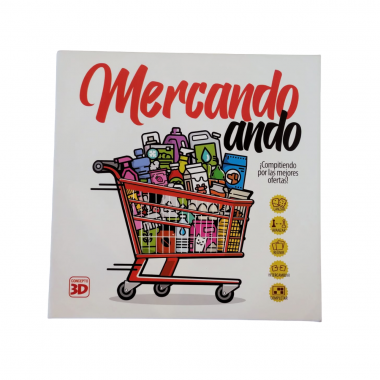 Mercando Ando - Juego de Mesa