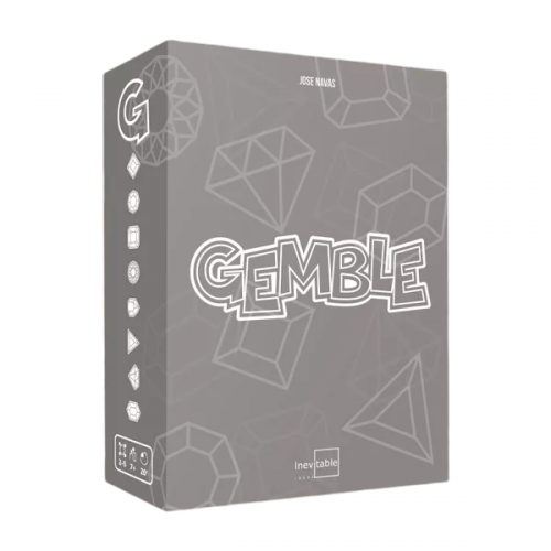 Gemble - Juego de Mesa