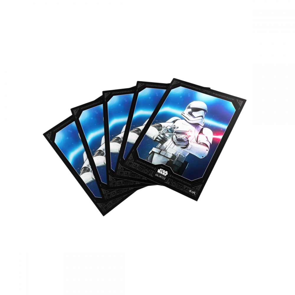 Fundas Star Wars - 66x92mm x60 - Gamegenic