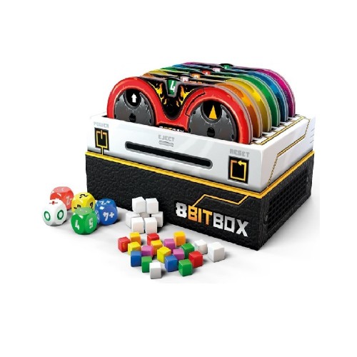 8 BitBox - AB 03-001-0252 Devir Devir