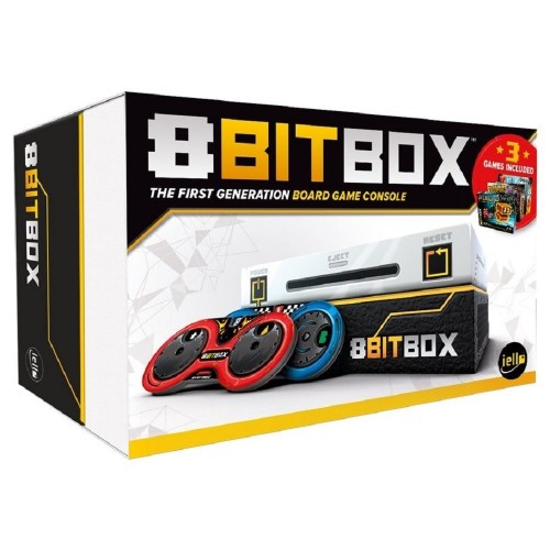 8 BitBox - AB 03-001-0252 Devir Devir