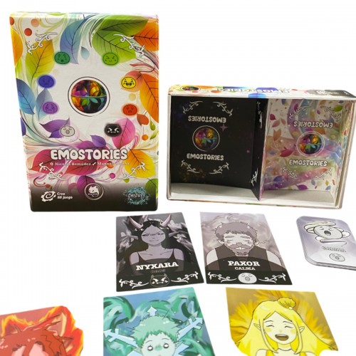 Emostories Delux 03-001-0386