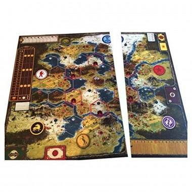 Scythe Expansión De Tablero