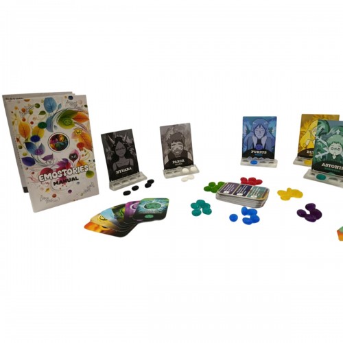 Emostories Delux 03-001-0386