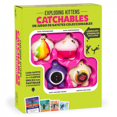 Exploding Kittens...