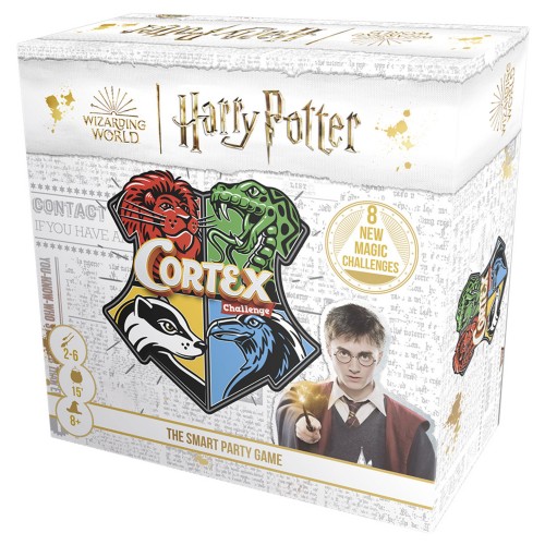 CORTEX CHALLENGE: HARRY POTTER 05-001-0047 Zygomatic Zygomatic
