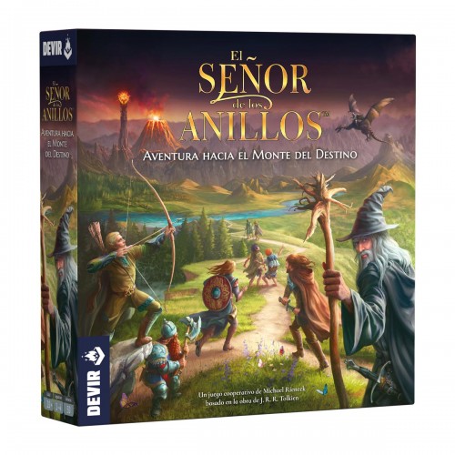 El Señor de los Anillos:...