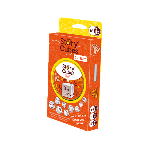 Story Cubes: Classic