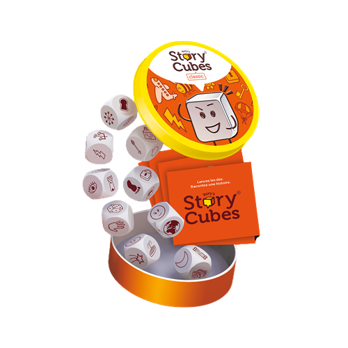Story Cubes: Classic